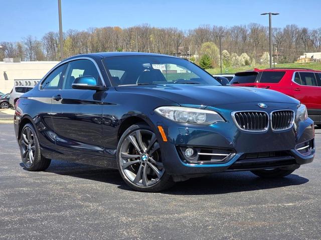 2016 BMW 228