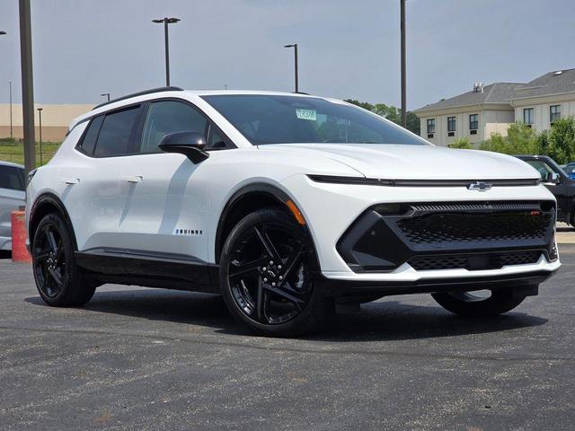 2024 Chevrolet Equinox Ev