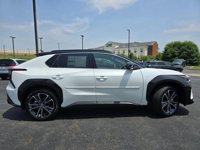 Photo of 2025 Wind Chill Pearl Toyota bZ4X