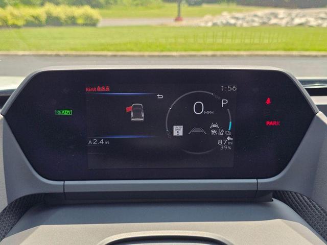 Photo of 2025 Wind Chill Pearl Toyota bZ4X