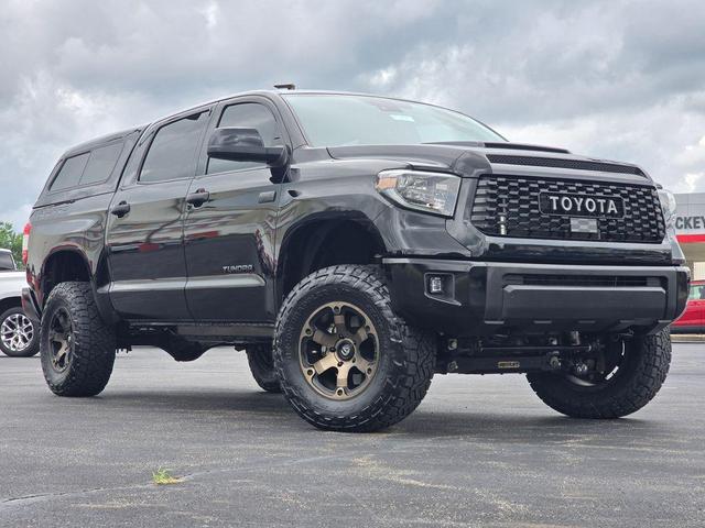 2021 Toyota Tundra
