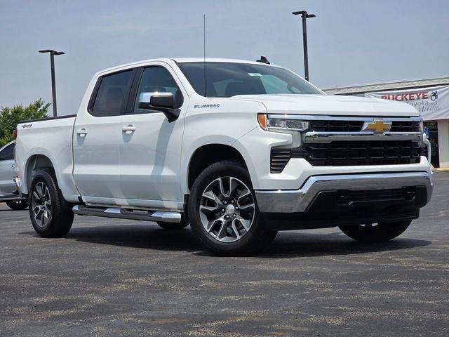 2022 Chevrolet Silverado 1500