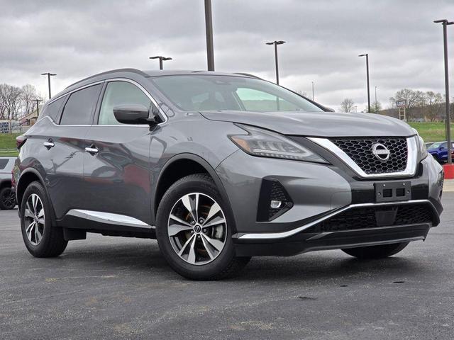 2023 Nissan Murano