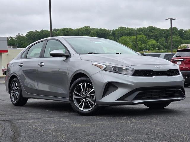 2024 Kia Forte
