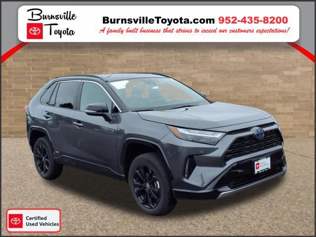 2023 Toyota Rav4 Hybrid