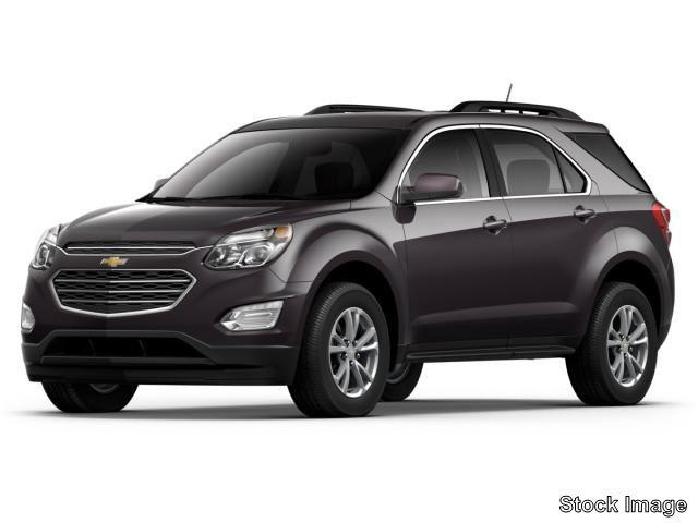 Photo of 2016 Summit White Chevrolet Equinox