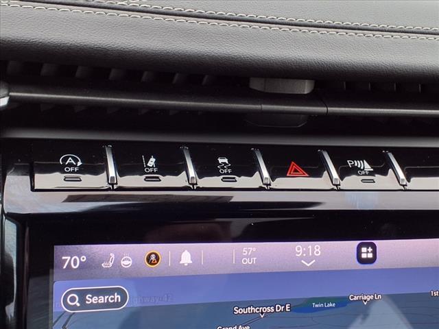 Photo of 2021 Diamond Black Jeep Grand Cherokee L