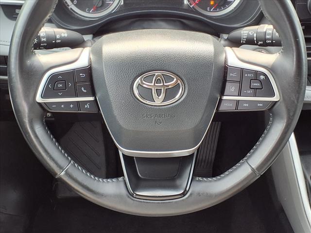 Photo of 2022 Magnetic Gray Metallic Toyota Highlander