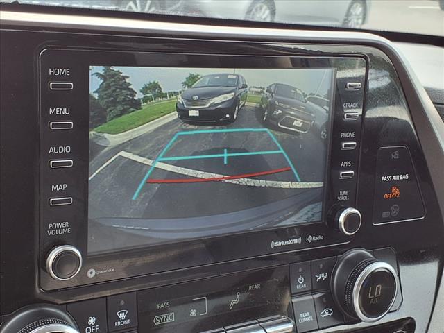 Photo of 2022 Magnetic Gray Metallic Toyota Highlander
