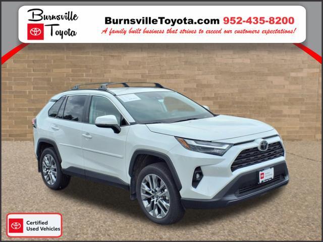 2024 Toyota RAV4