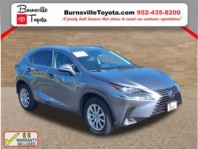 2021 Lexus Nx 300