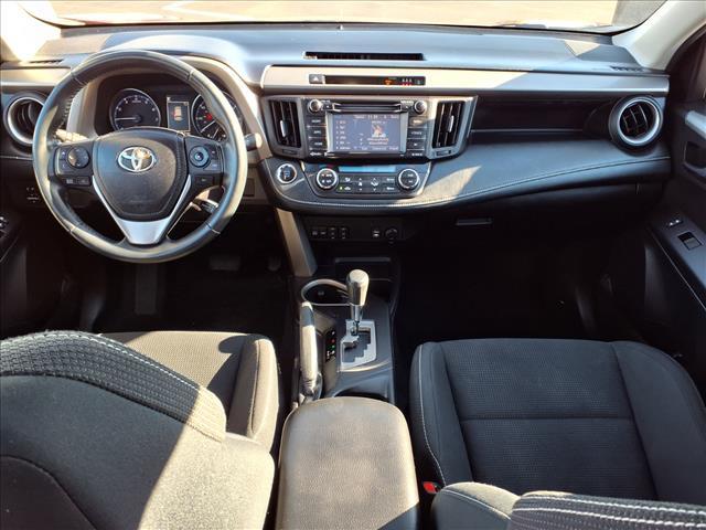 Photo of 2018 Ruby Flare Pearl Toyota RAV4