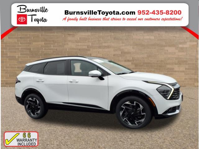 2023 Kia Sportage