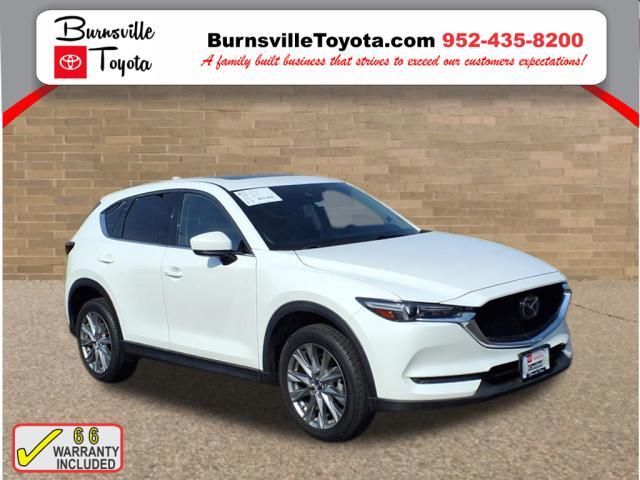 2020 Mazda CX-5