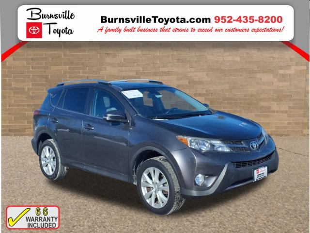 2015 Toyota RAV4