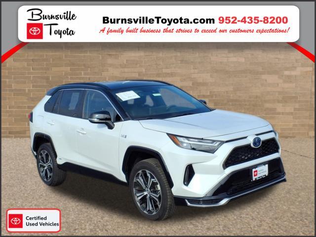 2024 Toyota Rav4 Prime