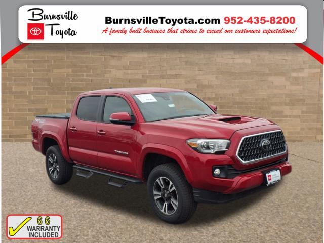 2018 Toyota Tacoma