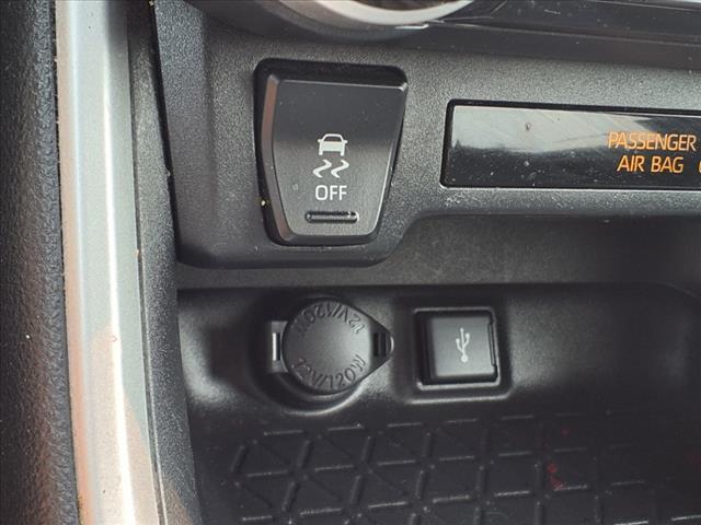 Photo of 2022 Silver Sky Metallic Toyota RAV4