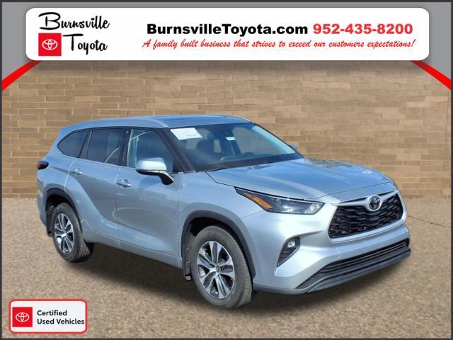 2022 Toyota Highlander