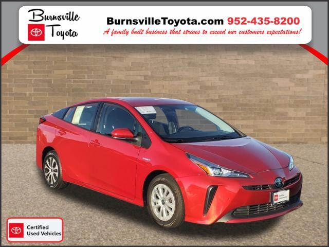 2021 Toyota Prius