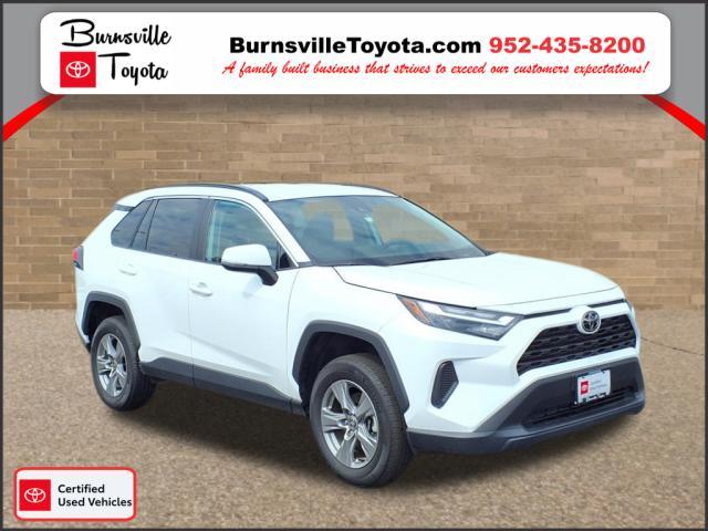2024 Toyota RAV4
