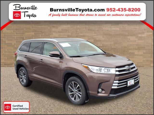 2017 Toyota Highlander