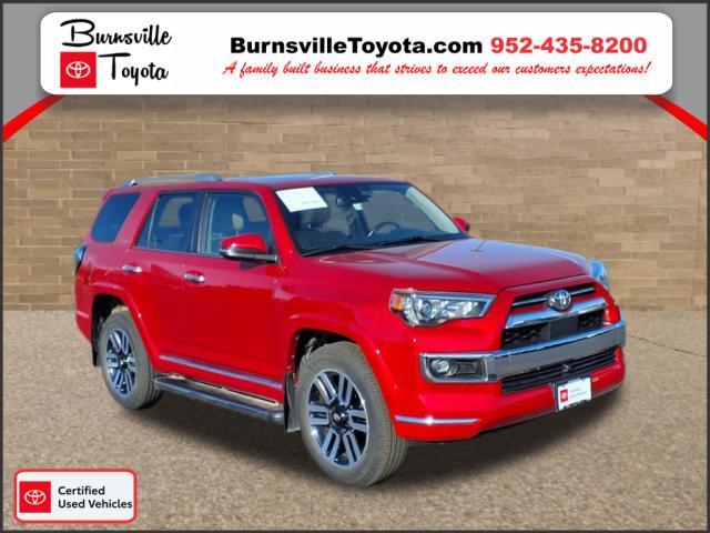 2023 Toyota 4runner