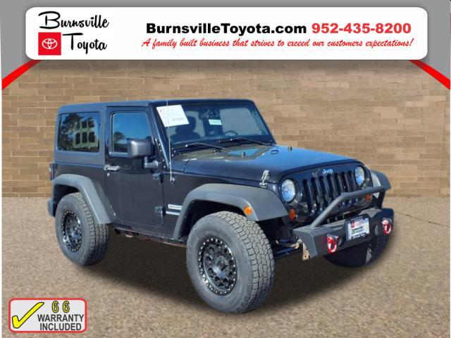 2013 Jeep Wrangler