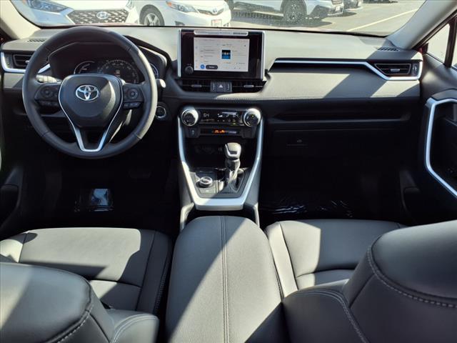 Photo of 2024 Ruby Flare Pearl Toyota RAV4 Hybrid