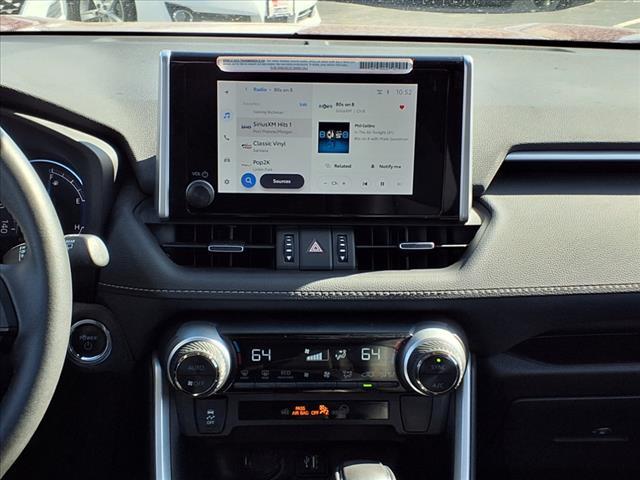 Photo of 2024 Ruby Flare Pearl Toyota RAV4 Hybrid