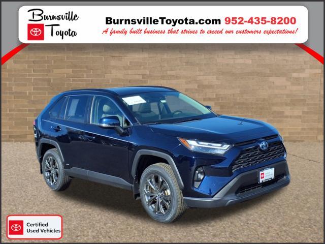 2022 Toyota Rav4 Hybrid
