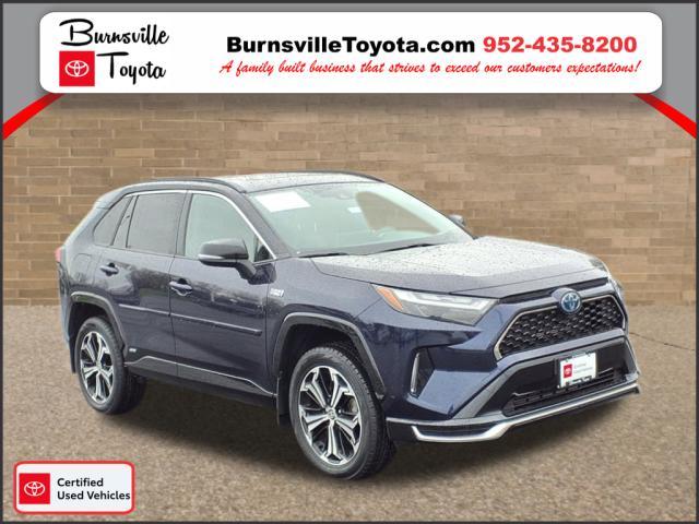 2022 Toyota Rav4 Prime