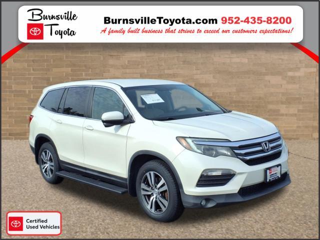 2017 Honda Pilot