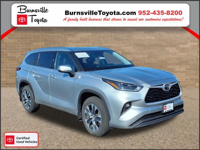 2021 Toyota Highlander