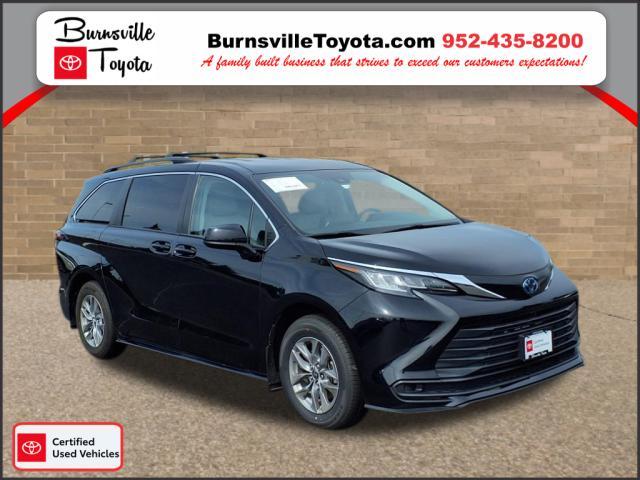 2022 Toyota Sienna