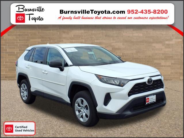 2022 Toyota RAV4
