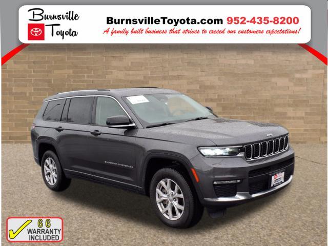 2021 Jeep Grand Cherokee L