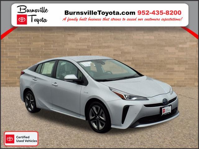 2020 Toyota Prius