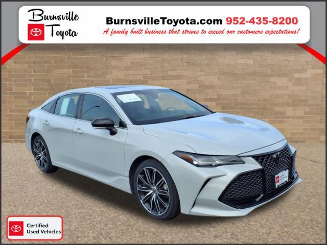 2022 Toyota Avalon