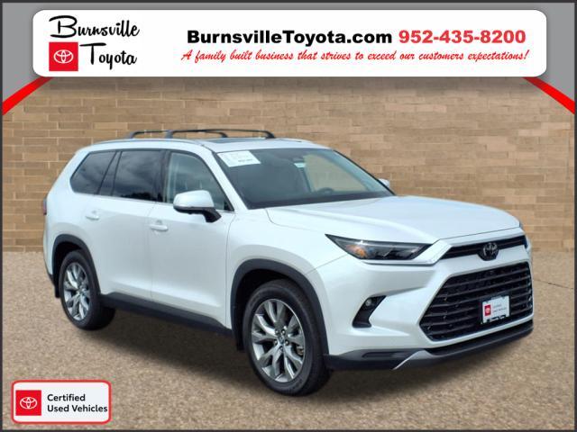 2024 Toyota Grand Highlander