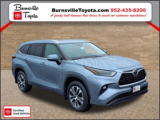 2021 Toyota Highlander
