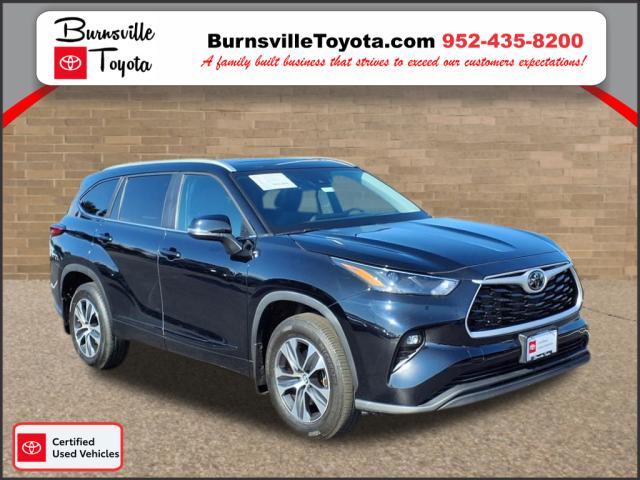 2023 Toyota Highlander