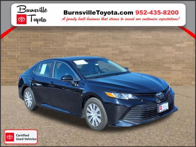 2018 Toyota Camry Hybrid