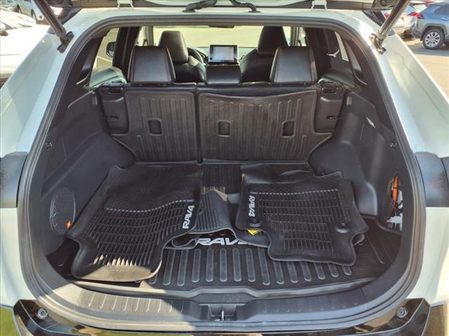 Photo of 2021 Blizzard Pearl Toyota RAV4 Prime
