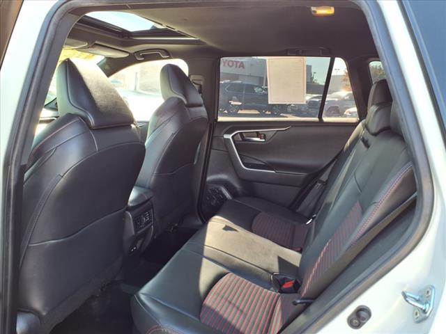Photo of 2021 Blizzard Pearl Toyota RAV4 Prime