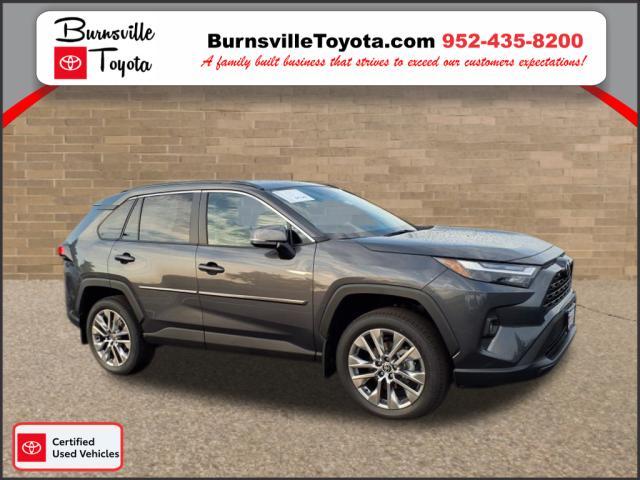 2025 Toyota RAV4