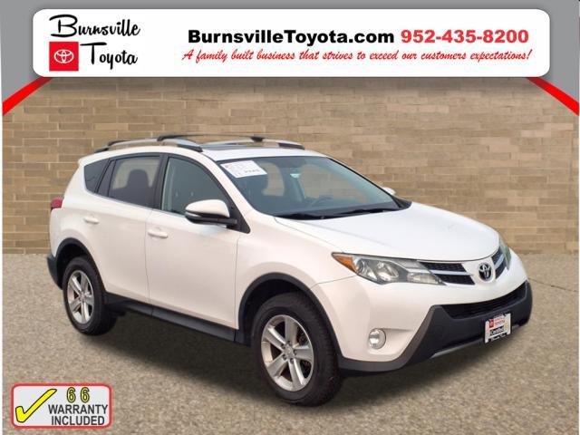 2014 Toyota RAV4