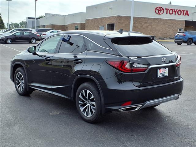 Photo of 2022 Caviar Lexus RX 350