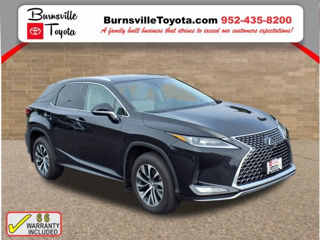 Photo of 2022 Caviar Lexus RX 350