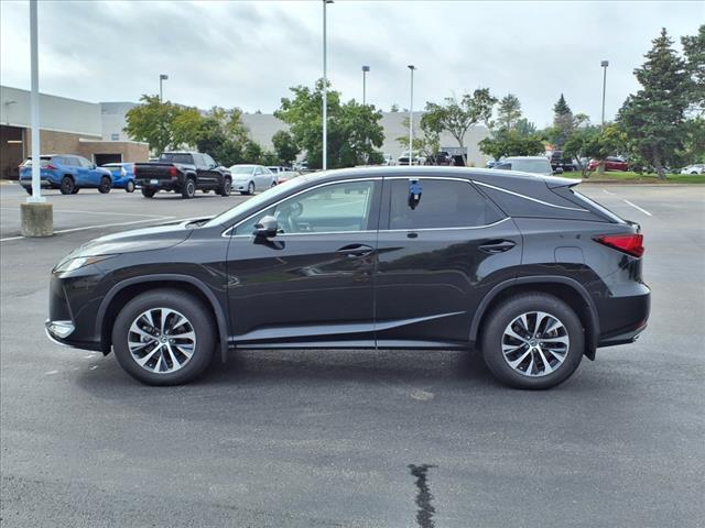 Photo of 2022 Caviar Lexus RX 350